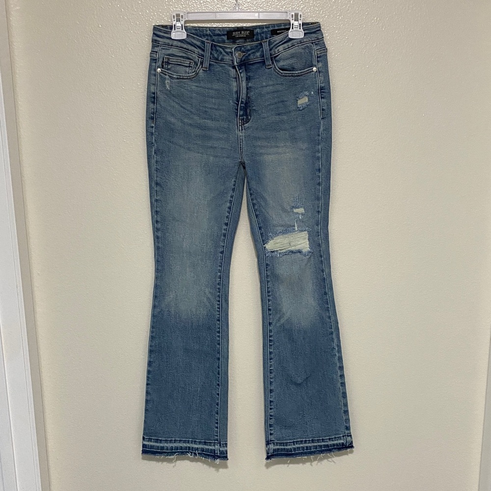 Womens Judy Blue Jeans.